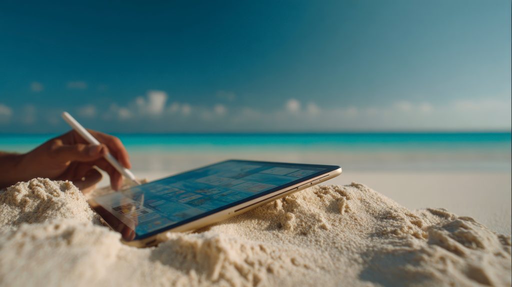 Musician using music copyright timestamping to protect song lyrics.